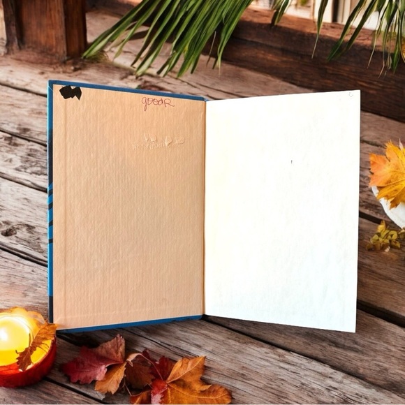 VINTAGE 1968 The Ghost of Windy Hill Hardcover by Clyde Robert Bulla - Picture 4 of 10